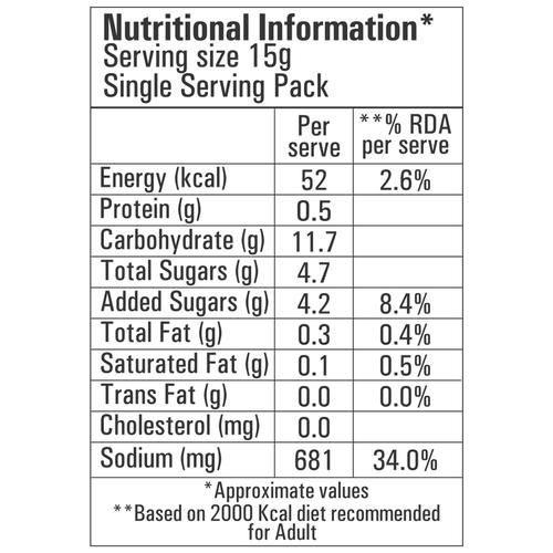 Ching'S Secret Secret Sweet Corn Instant Soup, 15 g Pouch-5.webp